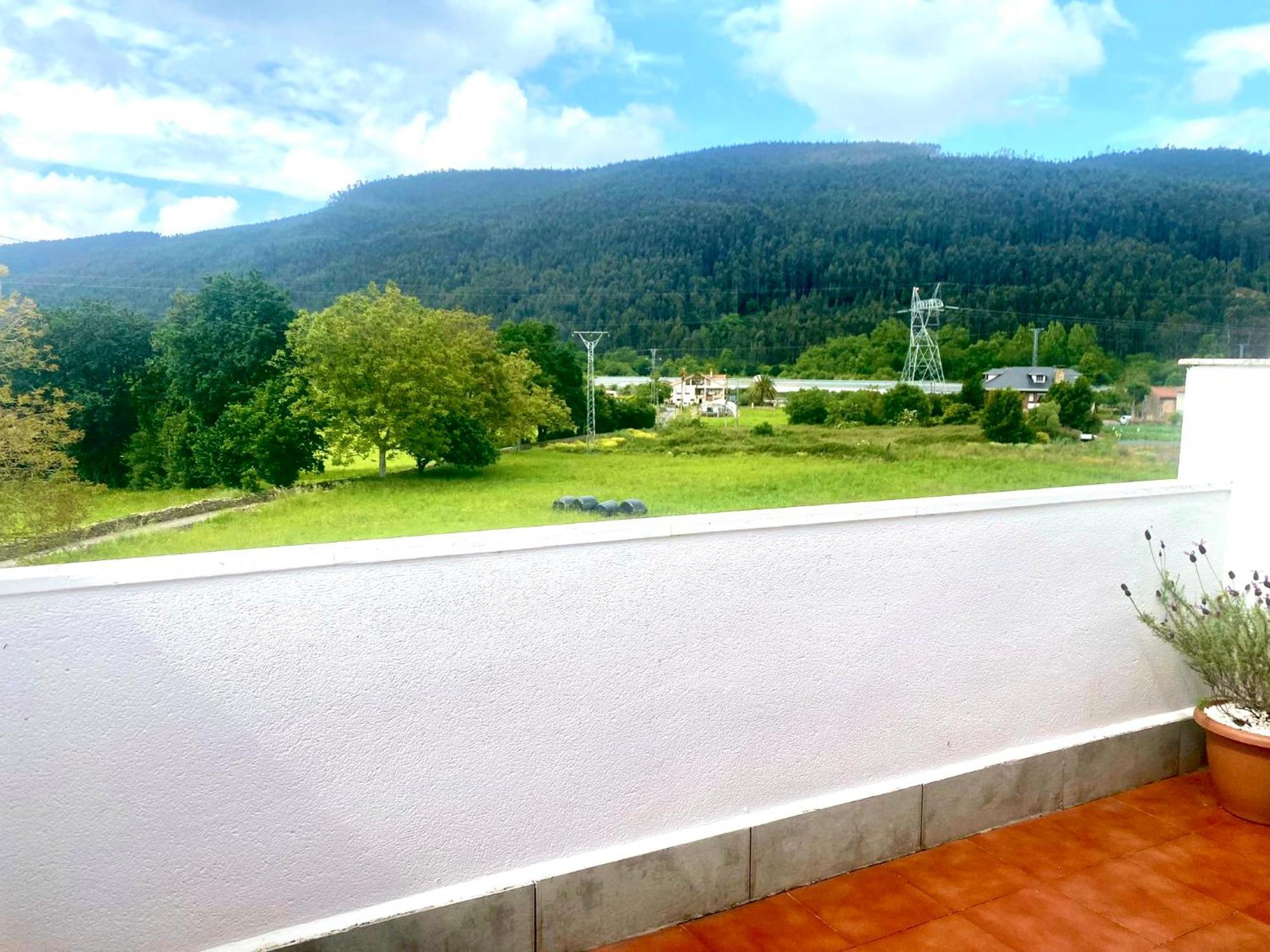 Atico De Los Valles Pasiegos-Valles Pasiegos Penthouse Villabanez  المظهر الخارجي الصورة
