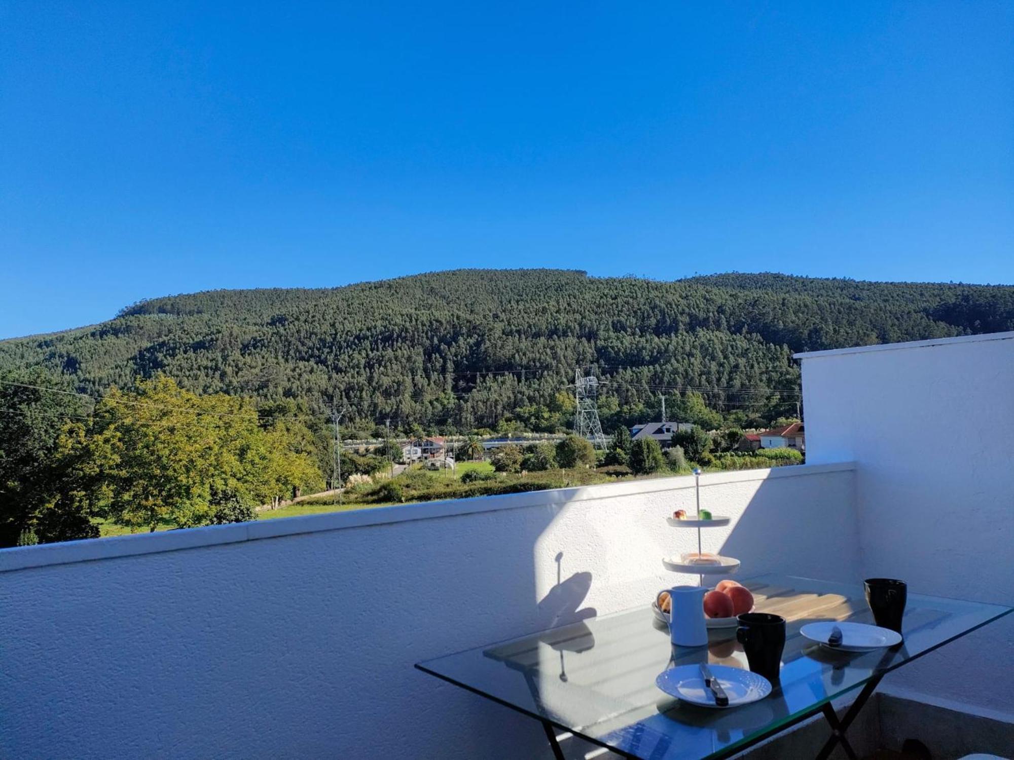 Atico De Los Valles Pasiegos-Valles Pasiegos Penthouse Villabanez  المظهر الخارجي الصورة