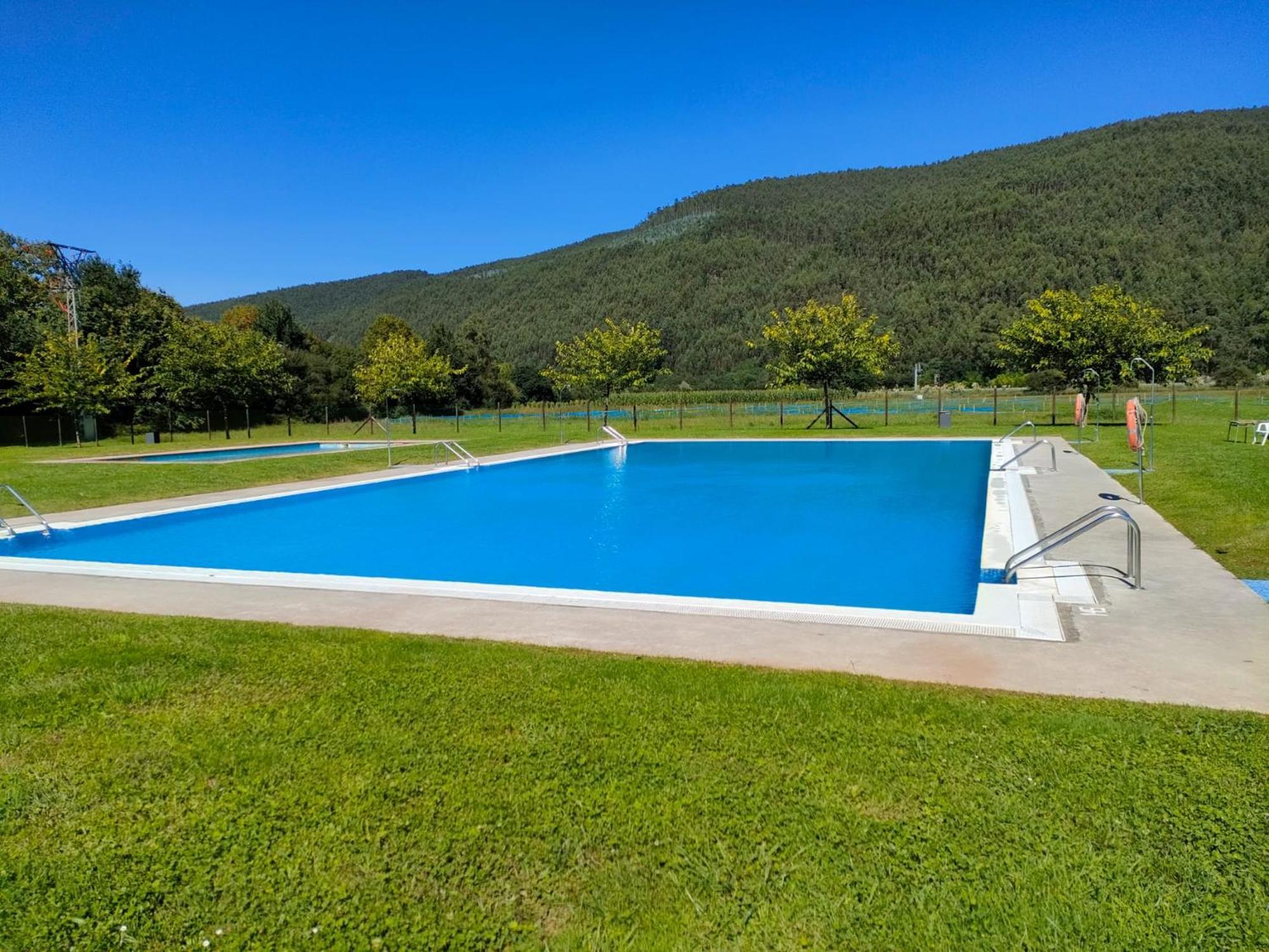 Atico De Los Valles Pasiegos-Valles Pasiegos Penthouse Villabanez  المظهر الخارجي الصورة