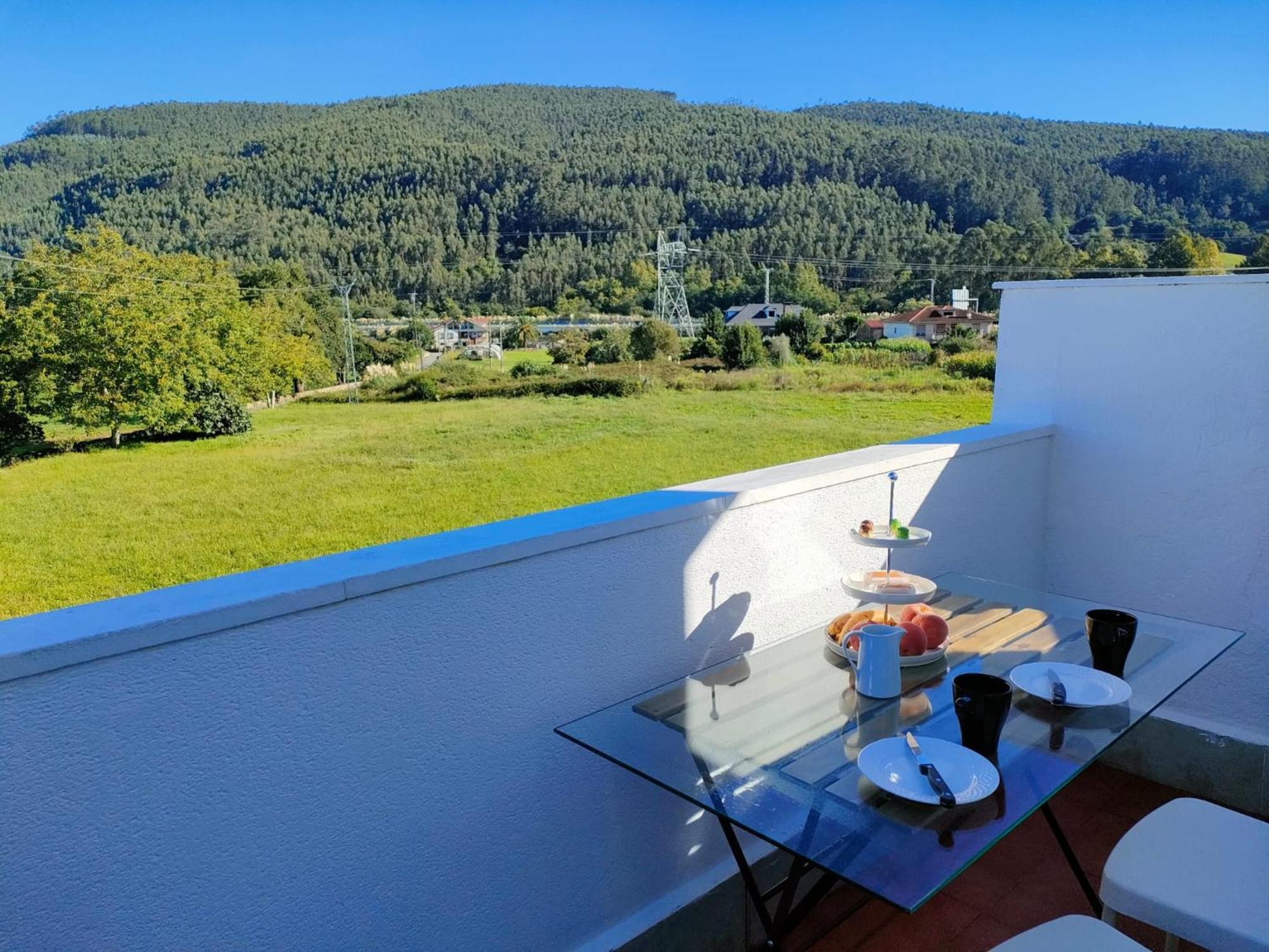 Atico De Los Valles Pasiegos-Valles Pasiegos Penthouse Villabanez  المظهر الخارجي الصورة