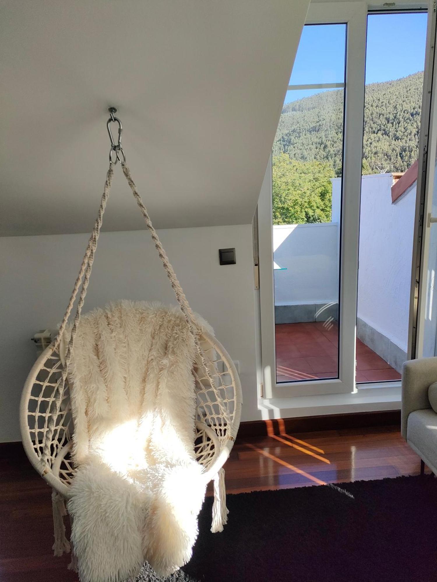 Atico De Los Valles Pasiegos-Valles Pasiegos Penthouse Villabanez  المظهر الخارجي الصورة