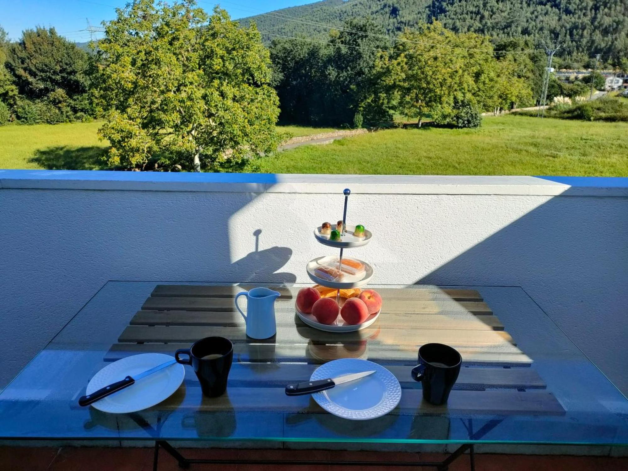Atico De Los Valles Pasiegos-Valles Pasiegos Penthouse Villabanez  المظهر الخارجي الصورة