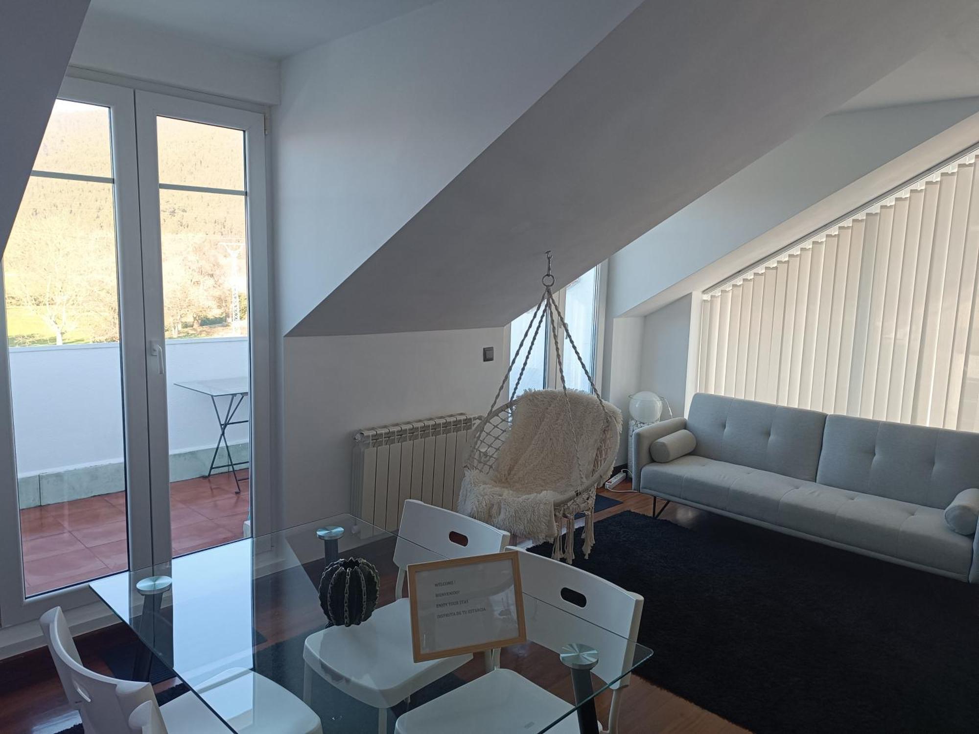 Atico De Los Valles Pasiegos-Valles Pasiegos Penthouse Villabanez  المظهر الخارجي الصورة