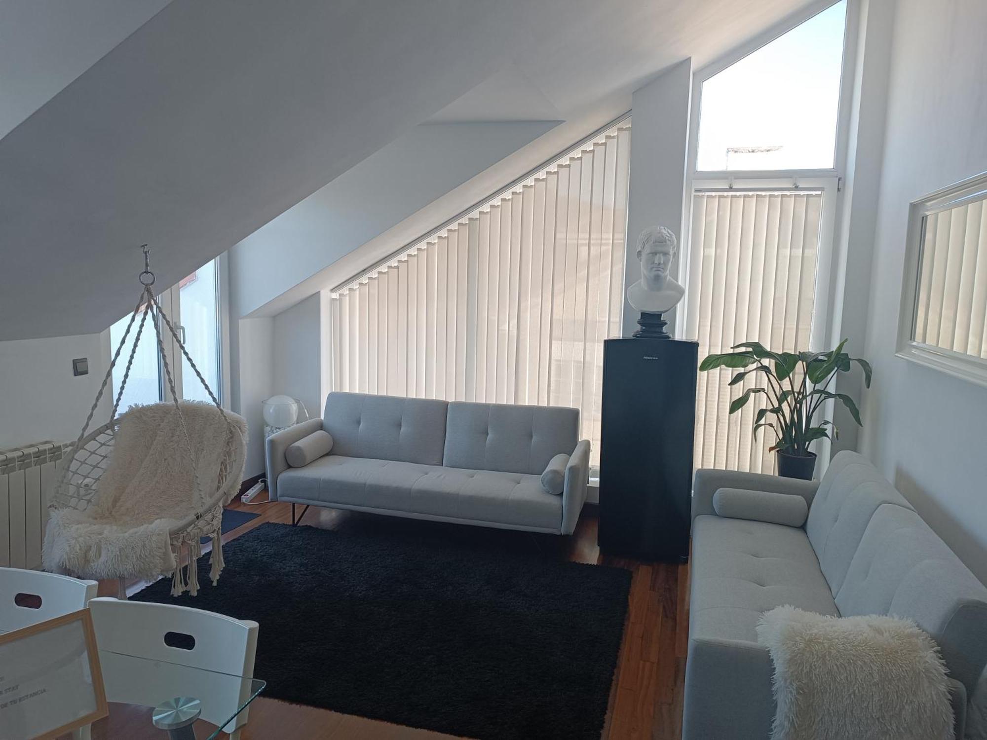 Atico De Los Valles Pasiegos-Valles Pasiegos Penthouse Villabanez  المظهر الخارجي الصورة